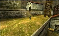 une photo d'Ã©cran de The Legend of Zelda - Ocarina of Time 3D sur Nintendo 3DS